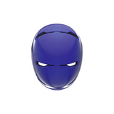 ABUS Youth Shiny Blue Bike Helmet