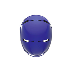 ABUS Youth Shiny Blue Bike Helmet