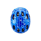 ABUS Kids Pro Blue Sharky Helmet