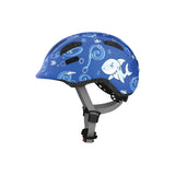 ABUS Kids Pro Blue Sharky Helmet