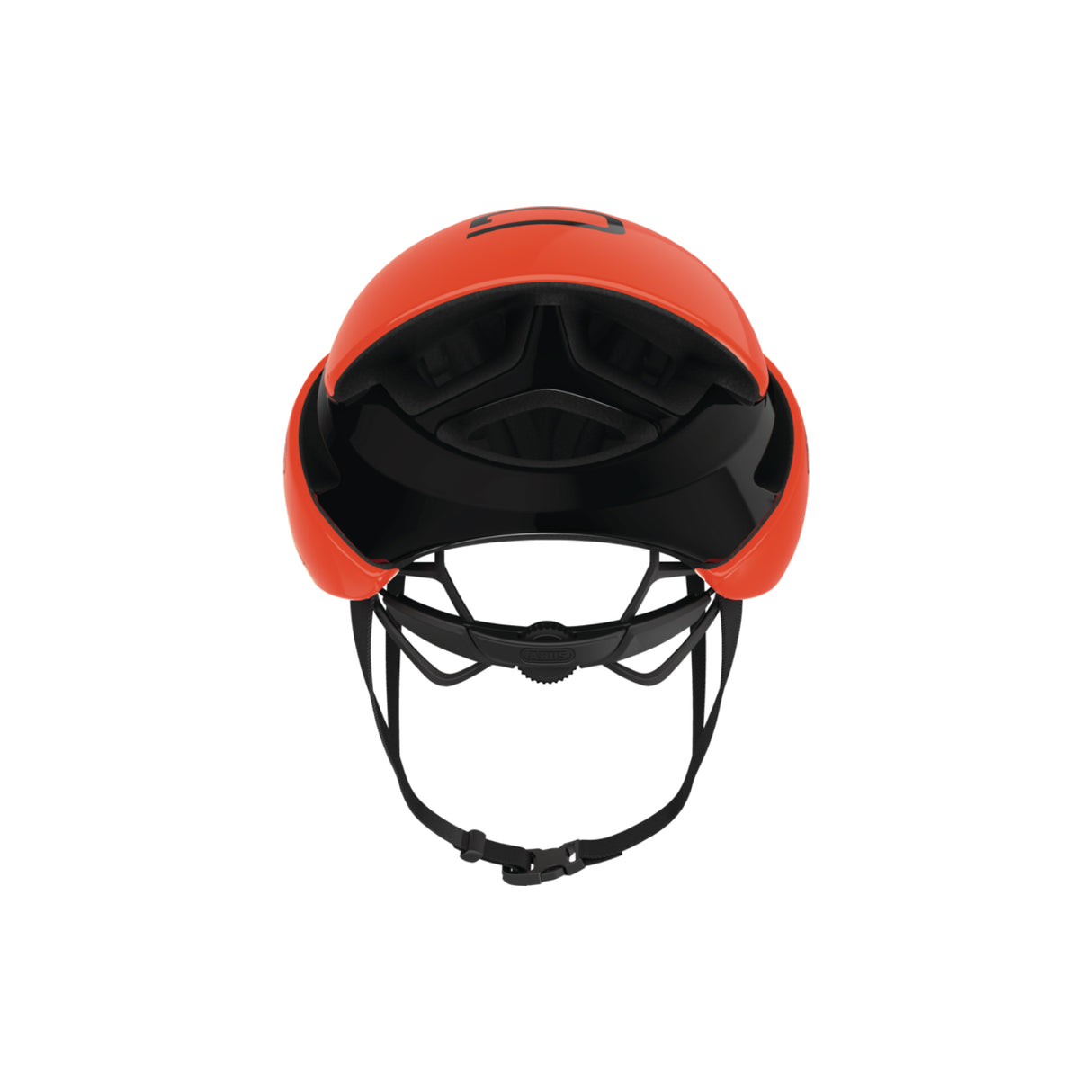 ABUS GameChanger Shrimp Orange Helmet