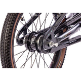 Puky LS-Pro 16 Flowmatic Anthracite Kids Bike
