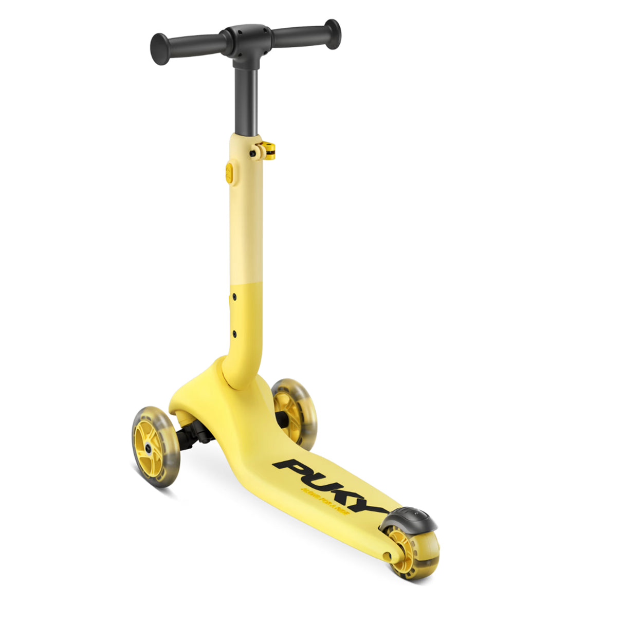 Puky Push 3-Wheel Scooter