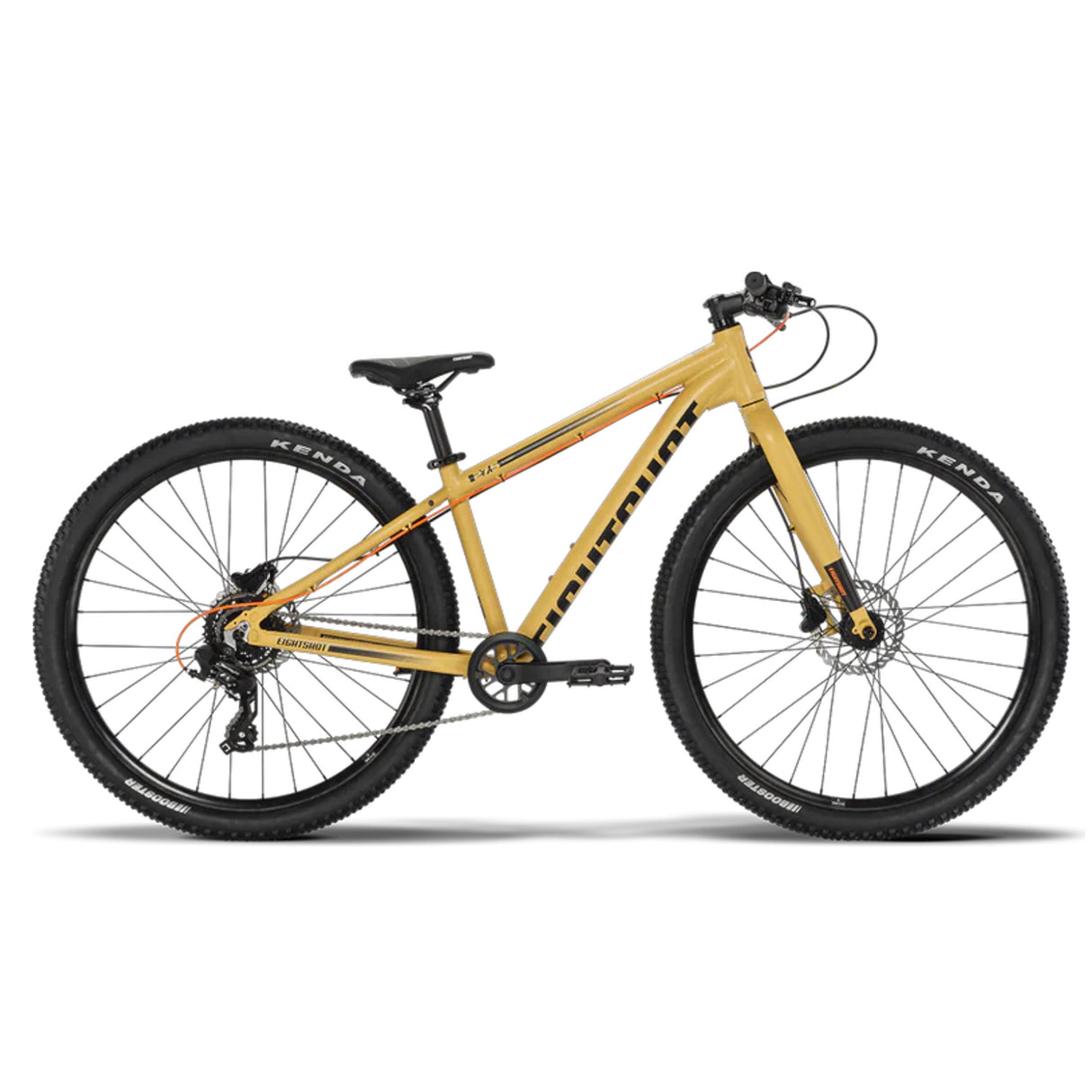 Eightshot Coady 275 SL Disc 27.5" MTB