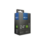 Schwalbe SV10 24" Inner Tube 40/62-507 40mm Presta Valve