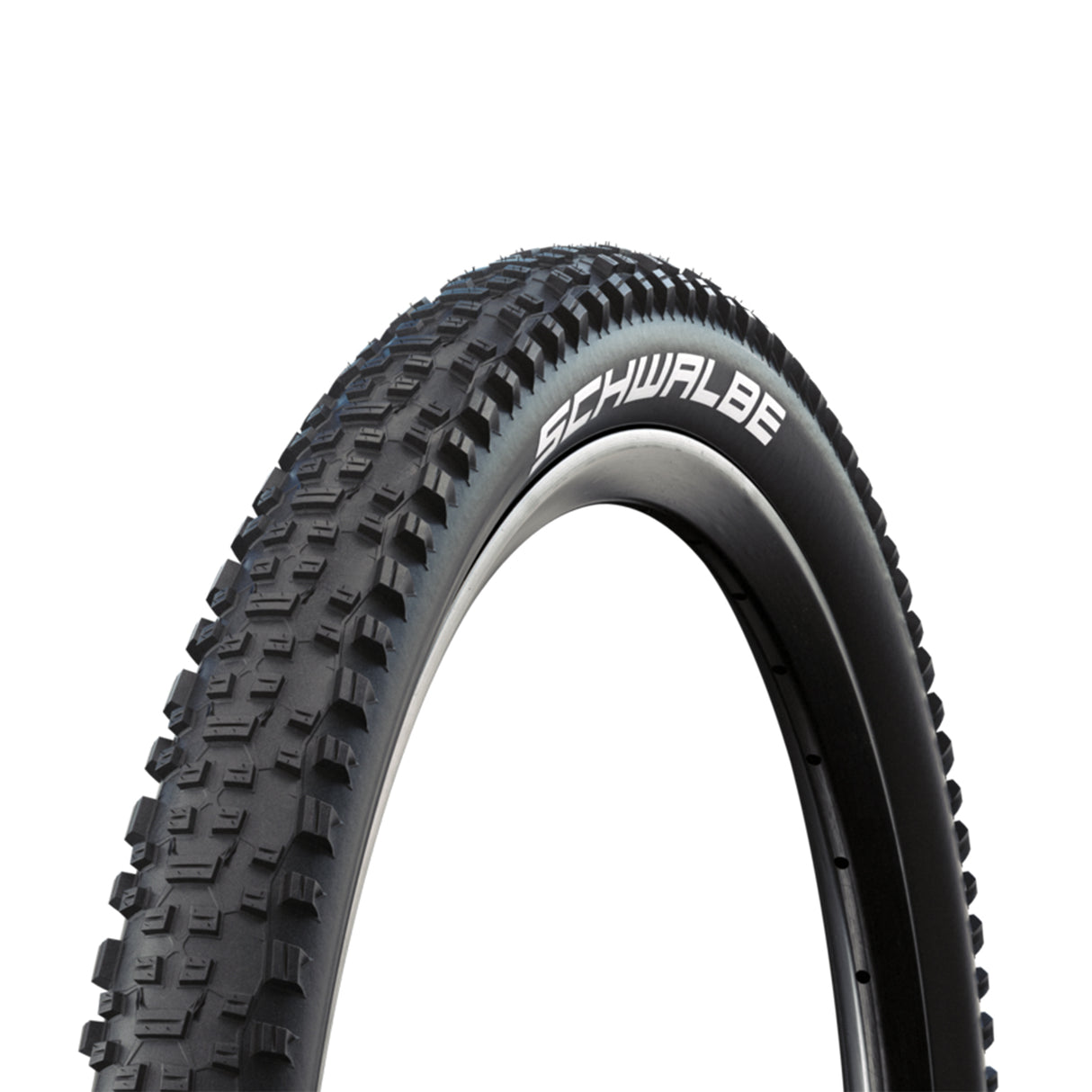 Schwalbe Rapid Rob 26" MTB Tire 57/559 (2.25") K‑Guard Wire Bead