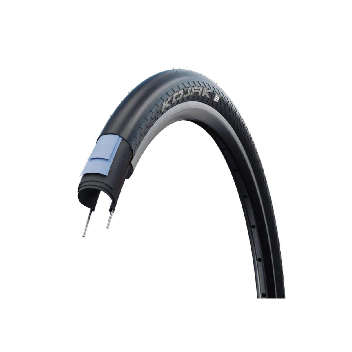 Schwalbe Kojak 28" 700c Tire SpeedGrip RaceGuard Foldable 35/622