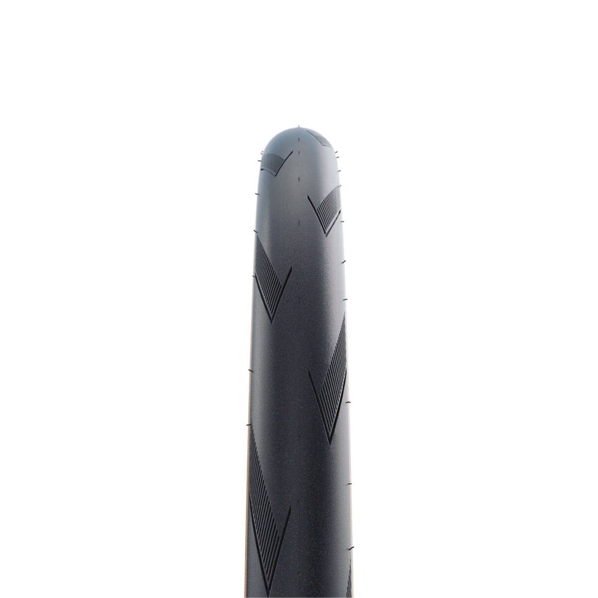 Schwalbe Pro One TT ADDIX Race V‑Guard TLE Tire 28" 700c 127 TPI Folding Bead Clear Skin