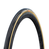 Schwalbe Pro One TT ADDIX Race V‑Guard TLE Tire 28" 700c 127 TPI Folding Bead Clear Skin
