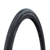 Schwalbe Lugano II 28" 700c Road Tire 25/622 (28×1.00) K‑Guard Wire Bead