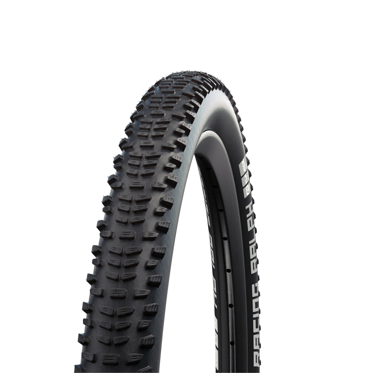 Schwalbe Racing Ralph 26" Tire 57/559 Performance Addix TwinSkin Tubeless‑Ready