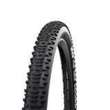 Schwalbe Racing Ralph 26" Tire 57/559 Performance Addix TwinSkin Tubeless‑Ready