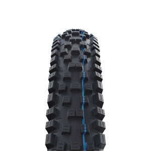 Schwalbe Nobby Nic Super Ground 29" Tire 57/622 (2.25") Addix SpeedGrip Tubeless‑Ready 67 TPI