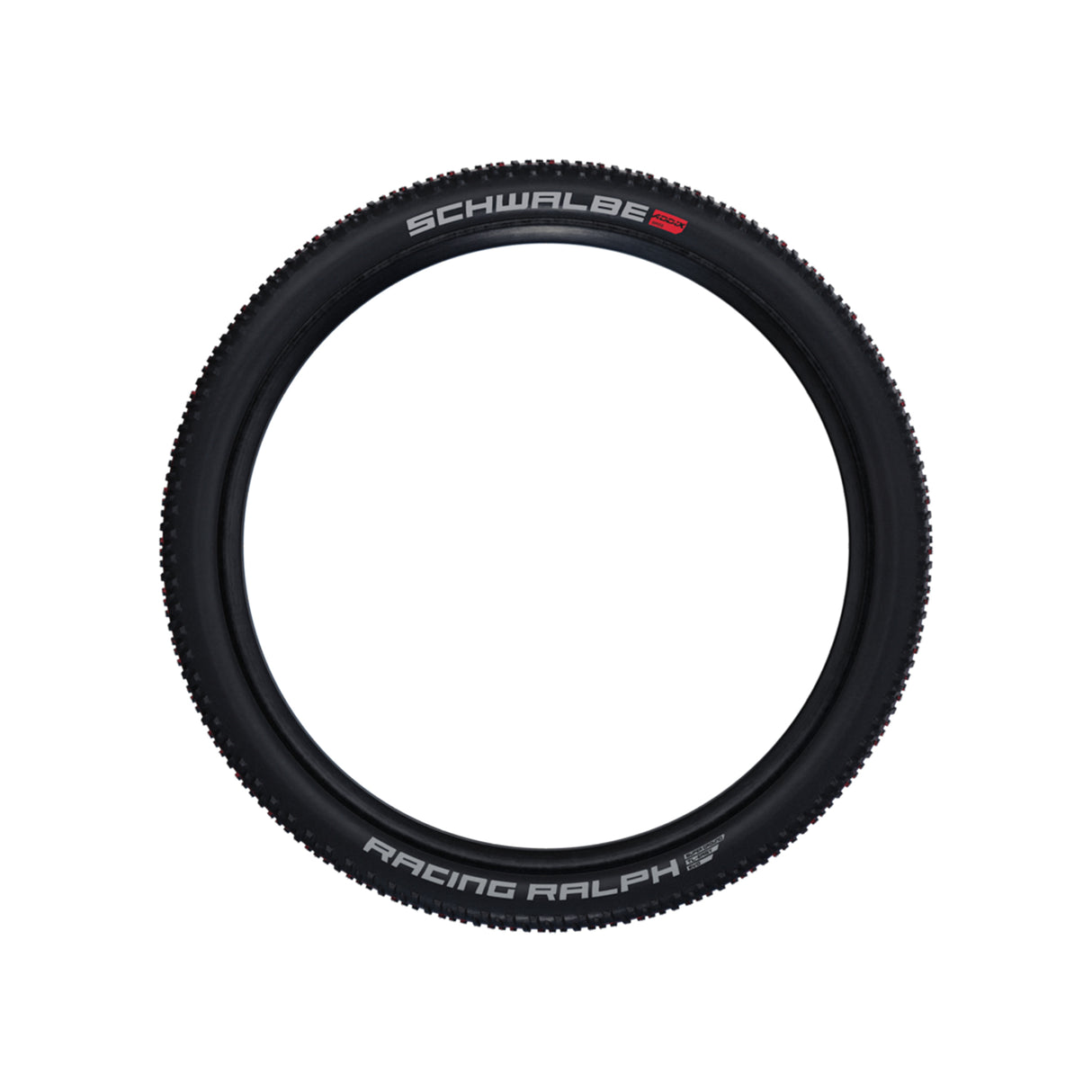 Schwalbe Racing Ralph Addix 29" Tire 57/622 (2.35") Addix SpeedGrip SnakeSkin Tubeless‑Ready