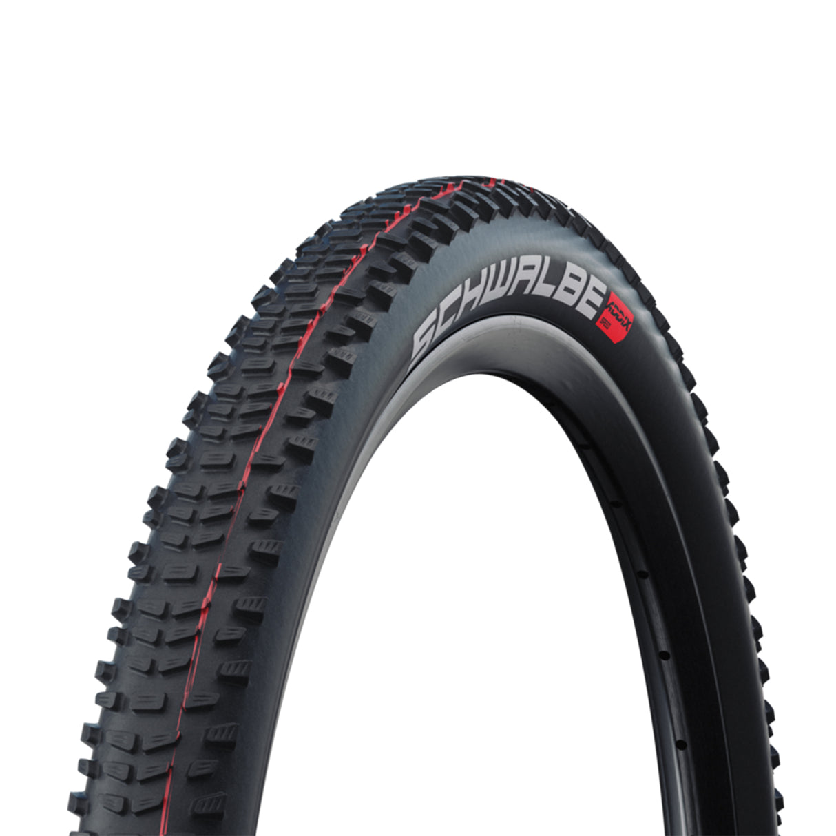 Schwalbe Racing Ralph Addix 29" Tire 57/622 (2.35") Addix SpeedGrip SnakeSkin Tubeless‑Ready