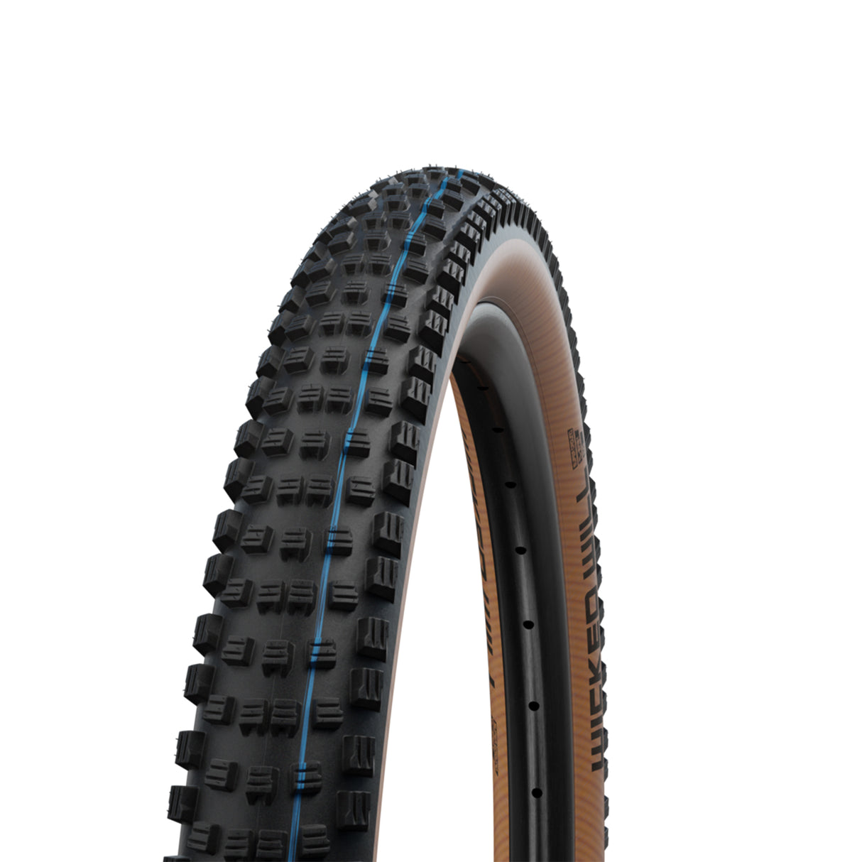 Schwalbe Wicked Will 29" Tire Super Race Addix SpeedGrip Tubeless‑Ready