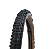 Schwalbe Wicked Will 29" Tire Super Race Addix SpeedGrip Tubeless‑Ready