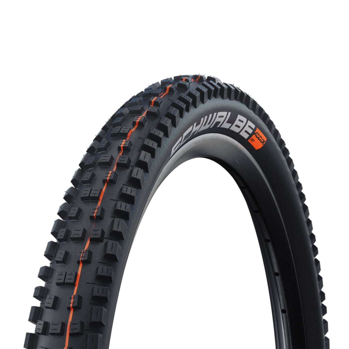 Schwalbe Nobby Nic 27.5" Tire Addix Performance SnakeSkin Tubeless‑Ready
