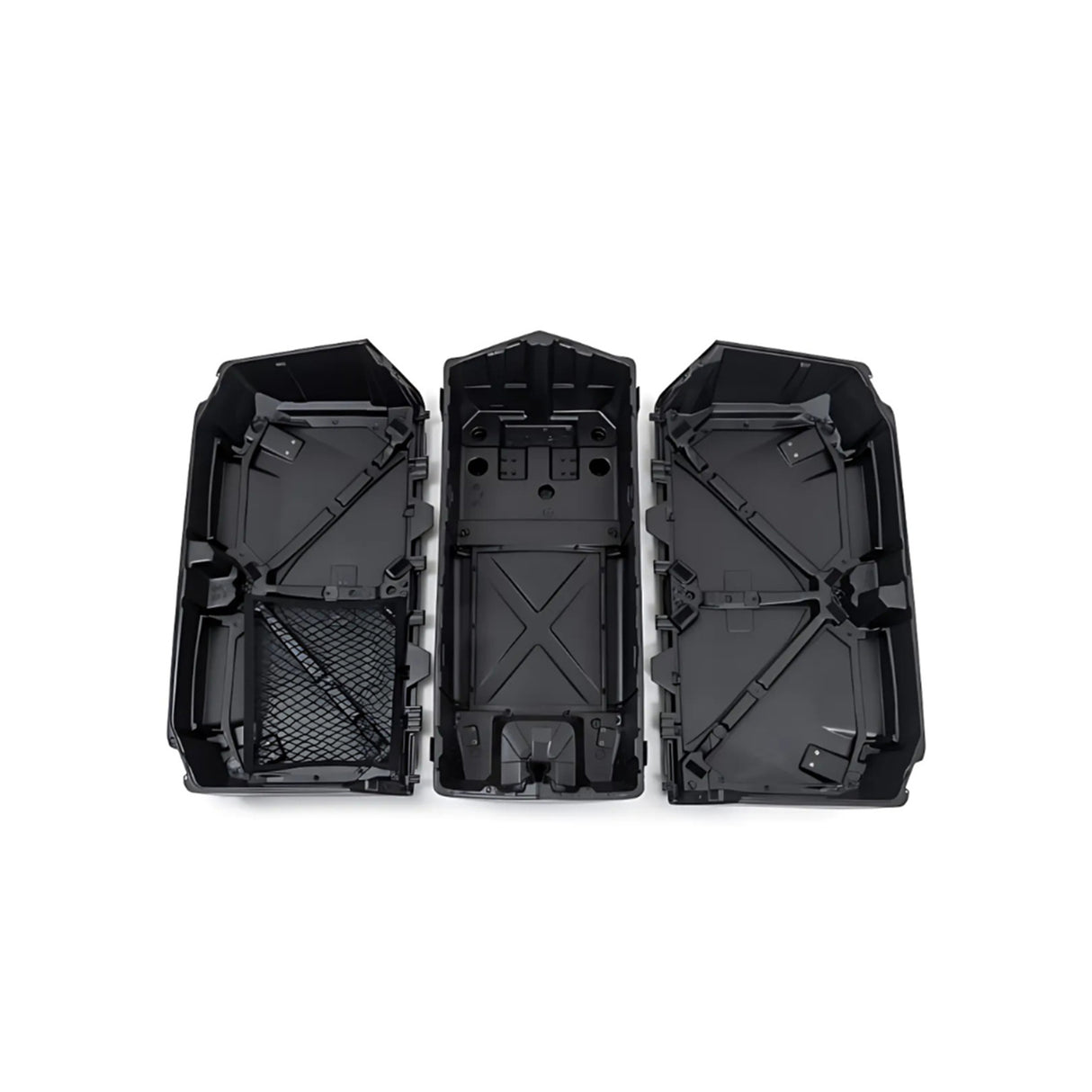 B&W Bike Shield Hard Case