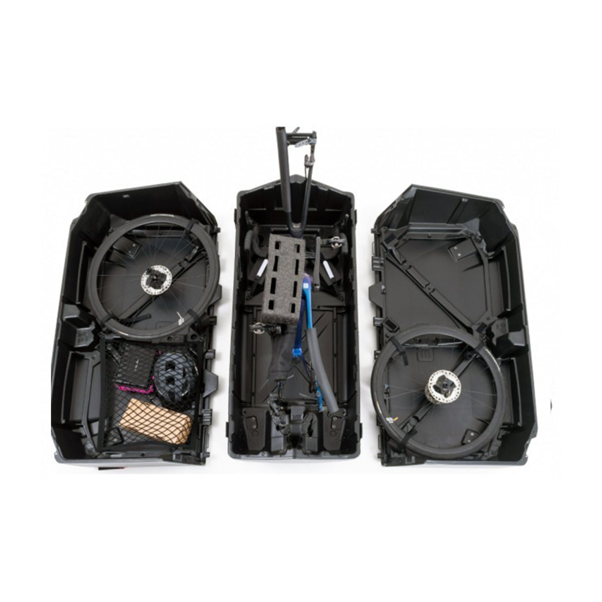 B&W Bike Shield Hard Case