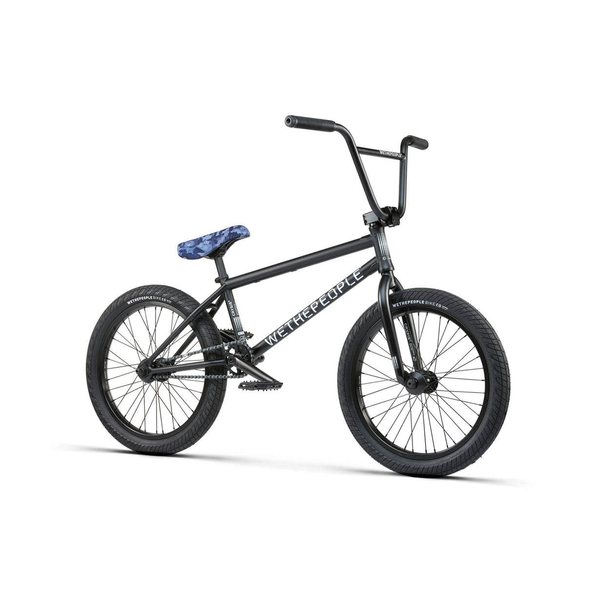 Wethepeople Crysis 20" BMX