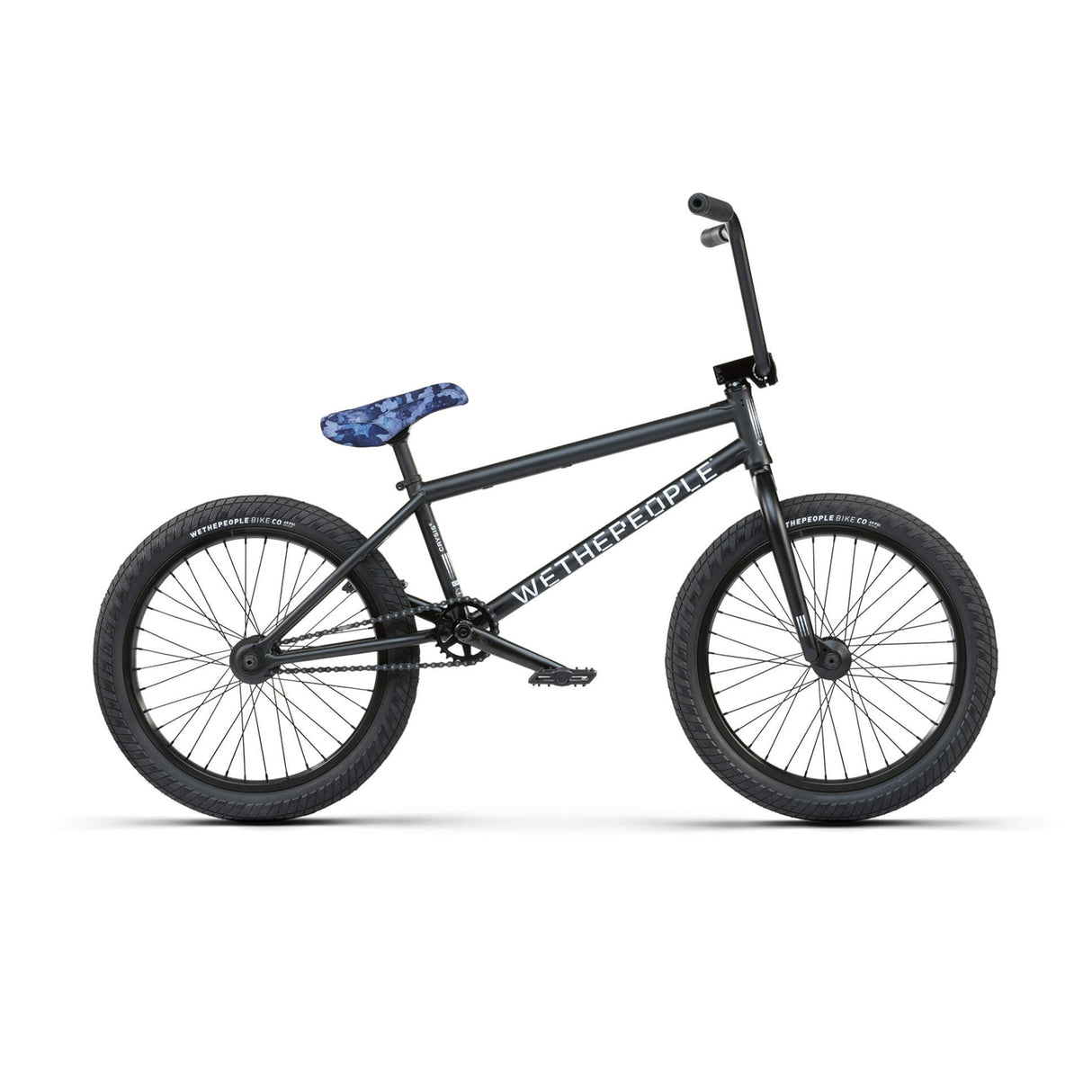 Wethepeople Crysis 20" BMX