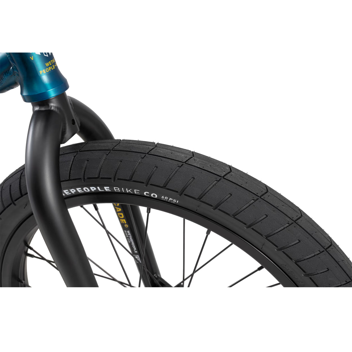 Wethepeople Arcade 20" BMX