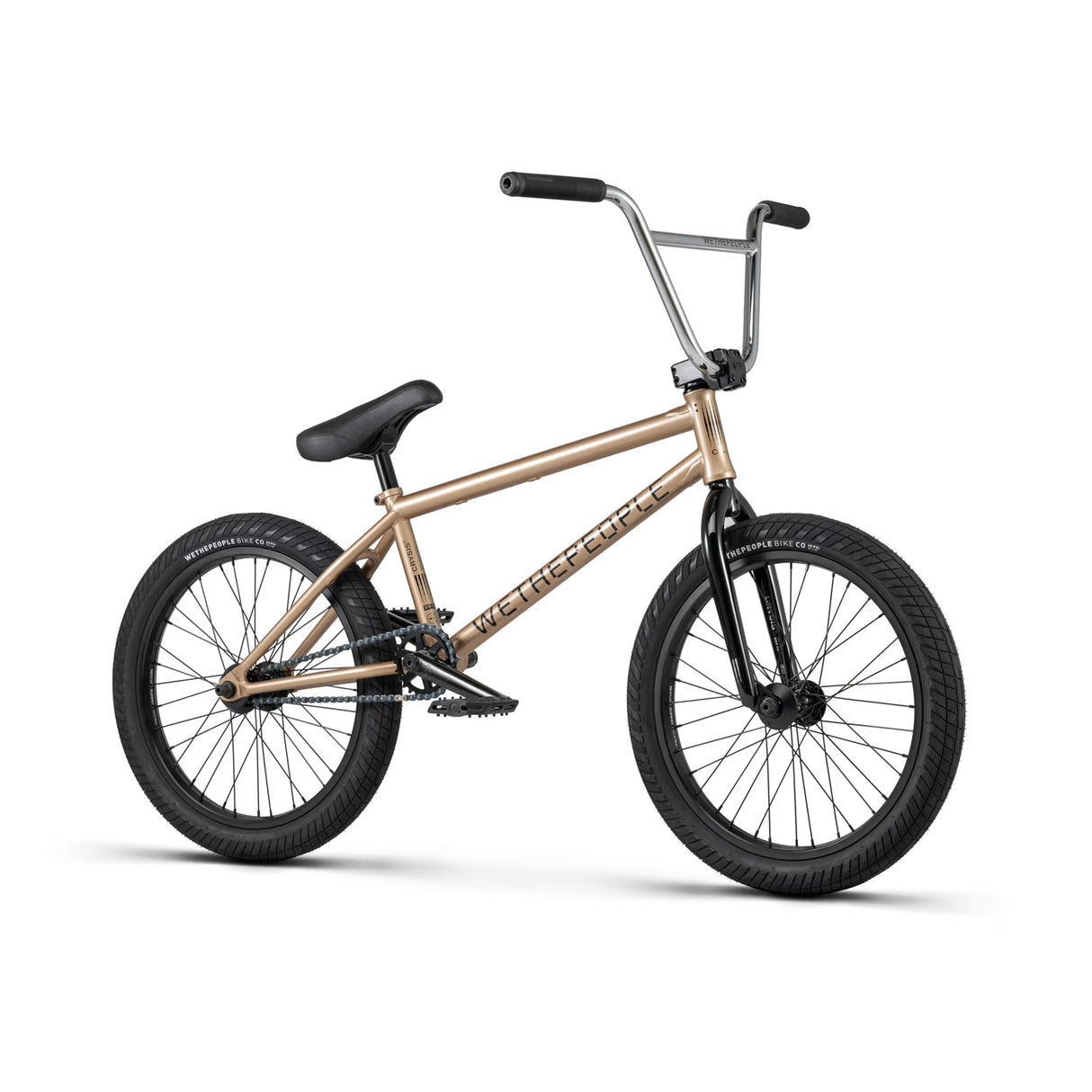 Wethepeople Crysis 20" BMX
