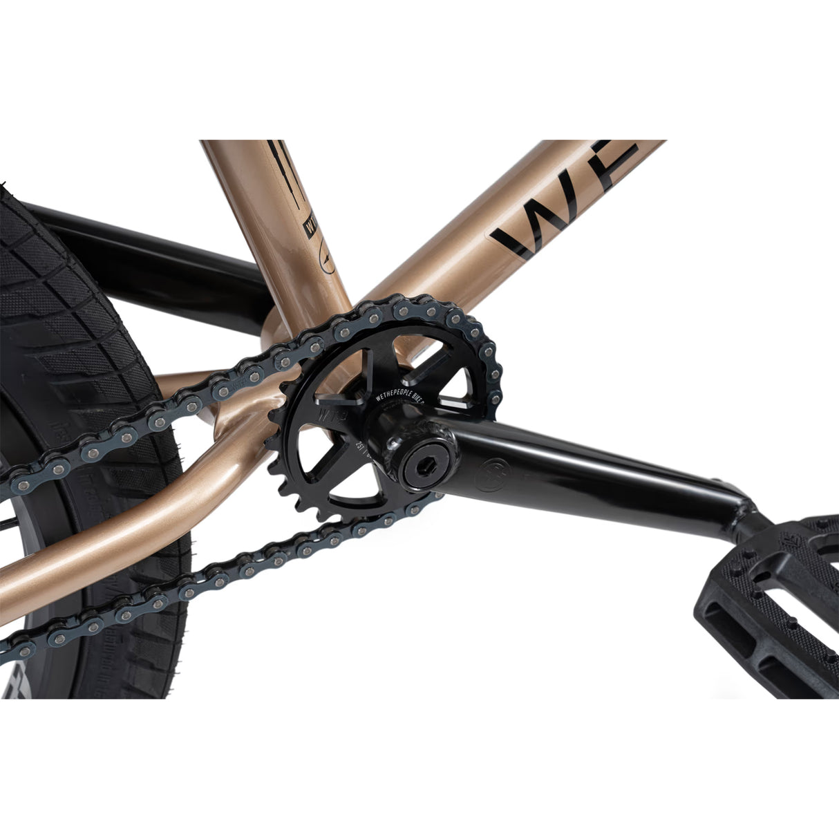 Wethepeople Crysis 20" BMX