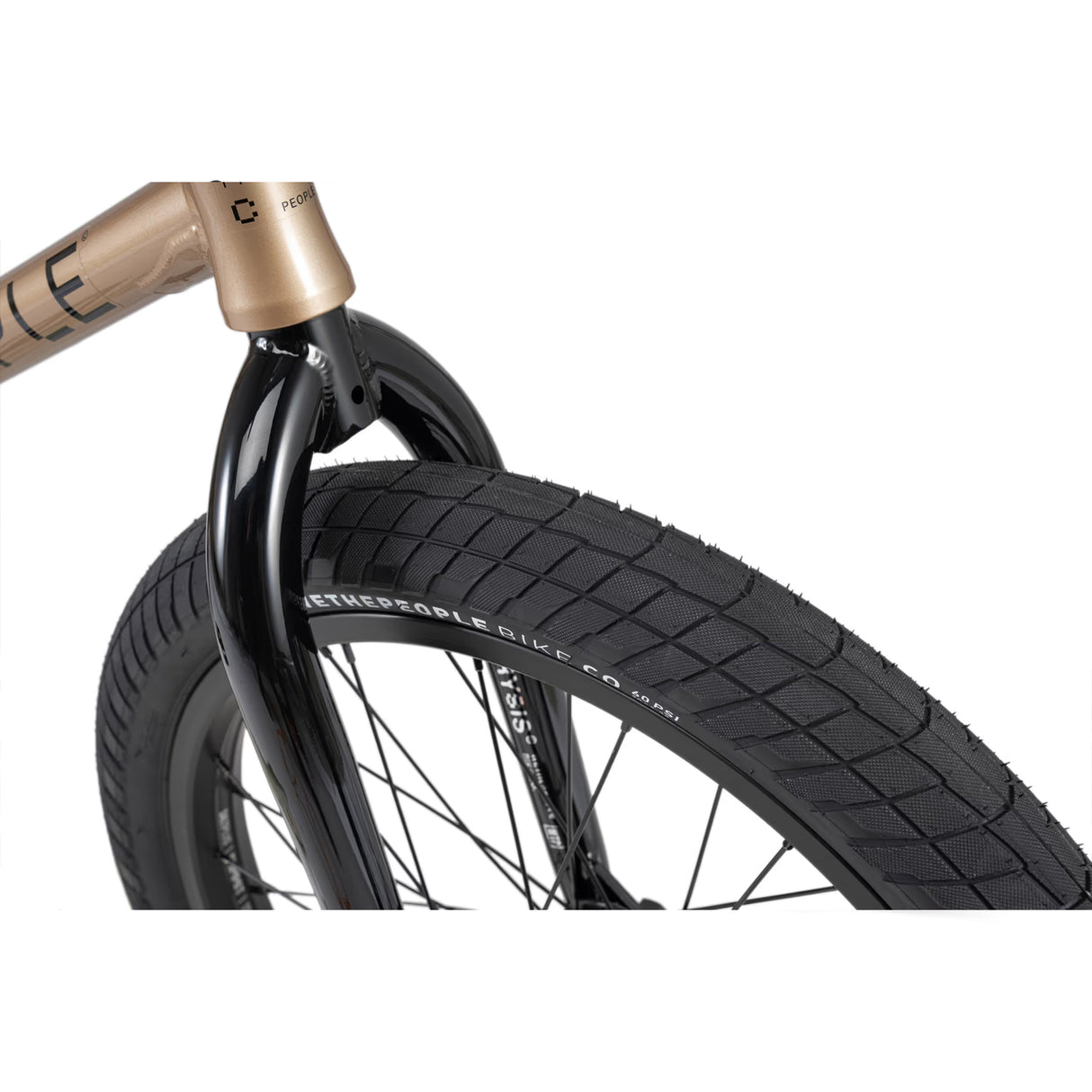 Wethepeople Crysis 20" BMX