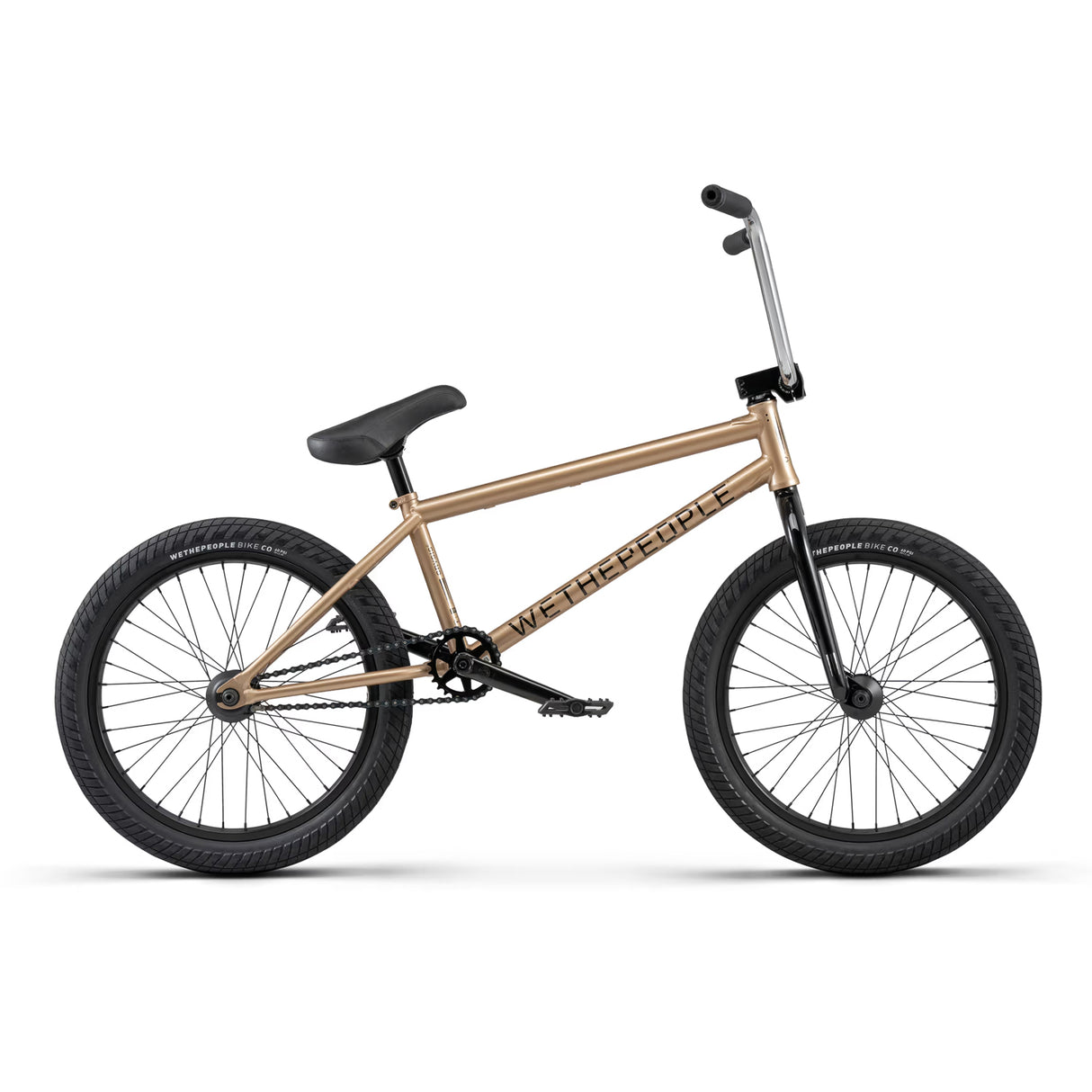 Wethepeople Crysis 20" BMX