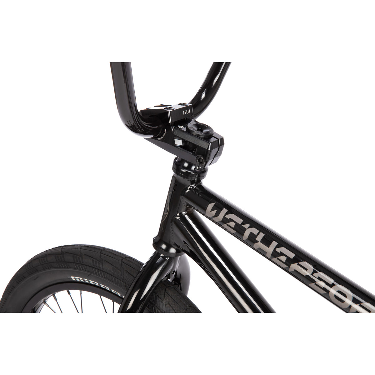 WeThePeople Envy Right Side Drive 20" BMX