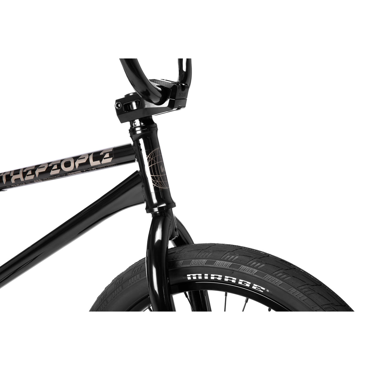 WeThePeople Envy Left Side Drive 20" BMX