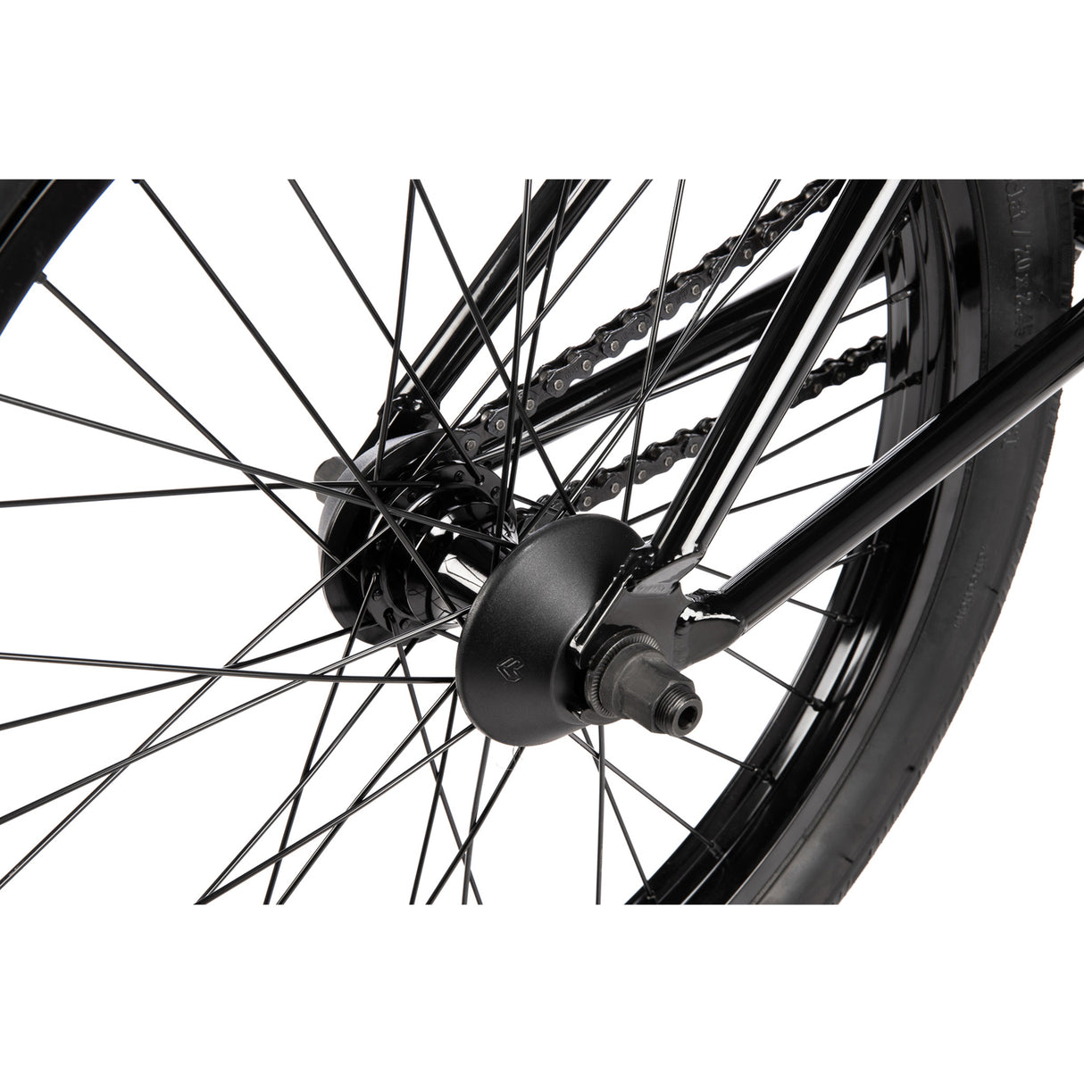 WeThePeople Envy Left Side Drive 20" BMX