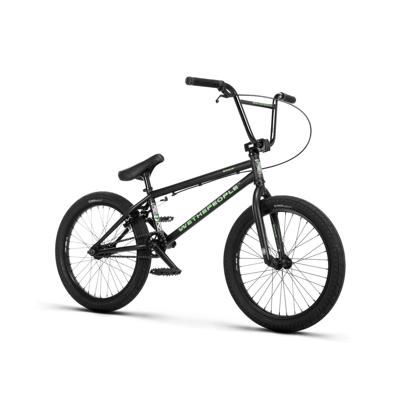 WeThePeople Nova 20" BMX