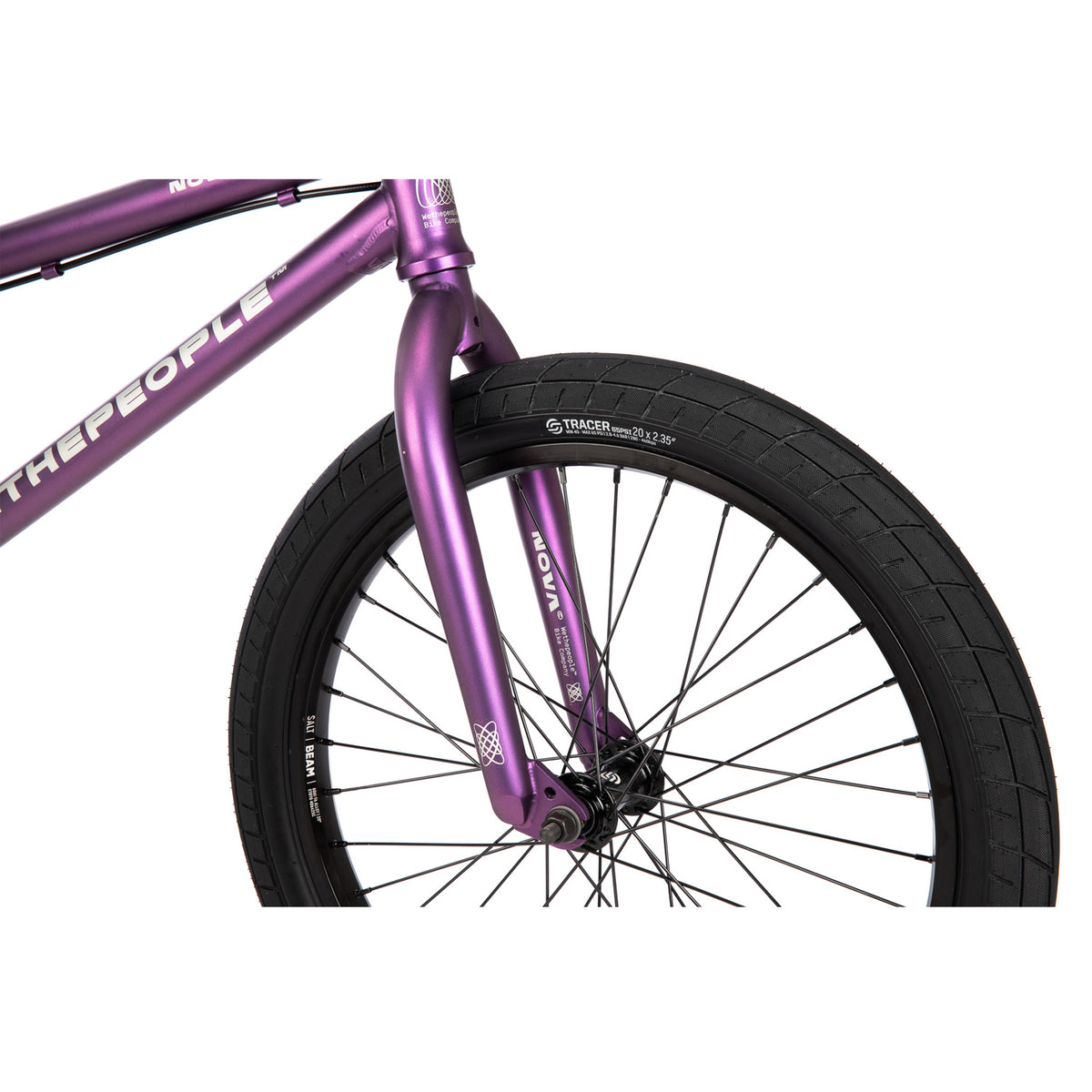 WeThePeople Nova 20" BMX