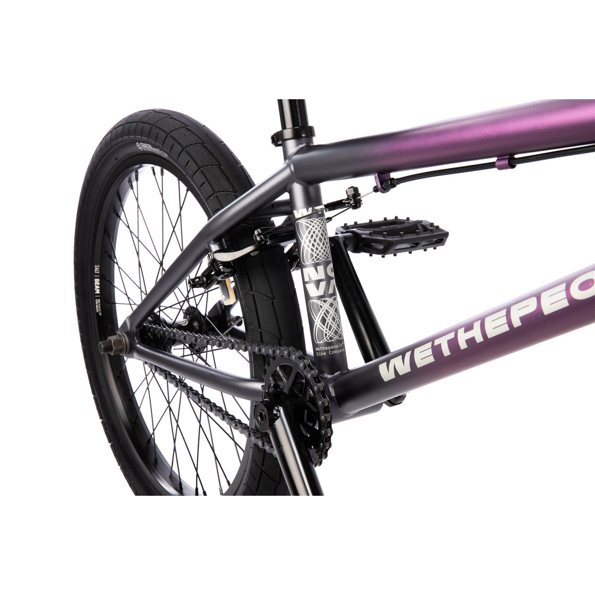 WeThePeople Nova 20" BMX