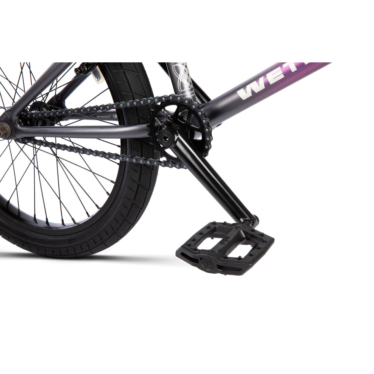 WeThePeople Nova 20" BMX