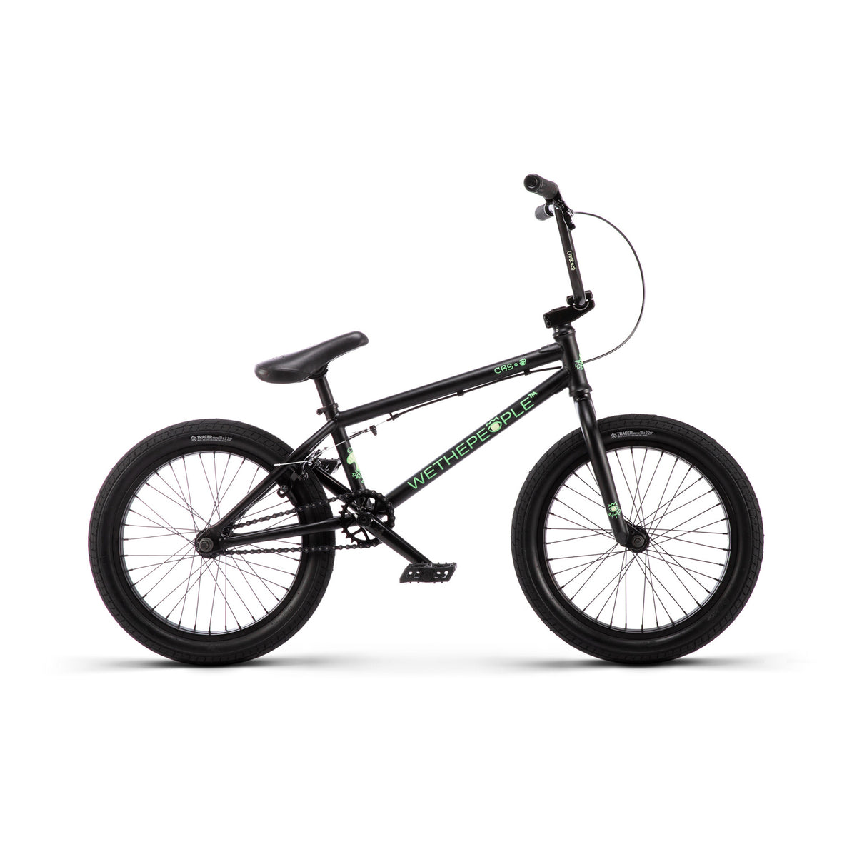 WeThePeople CRS 18" BMX