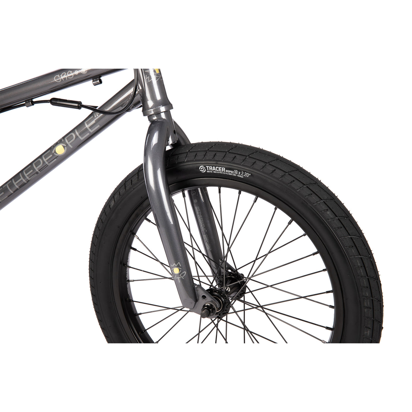 WeThePeople CRS 18" BMX