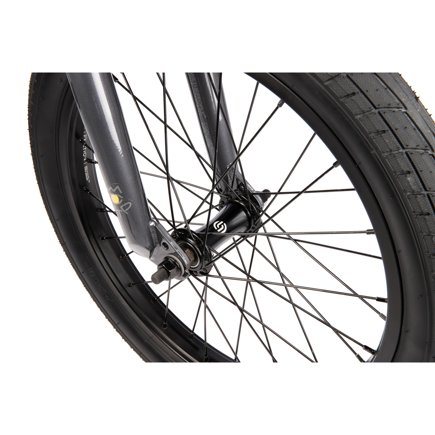 WeThePeople CRS 18" BMX