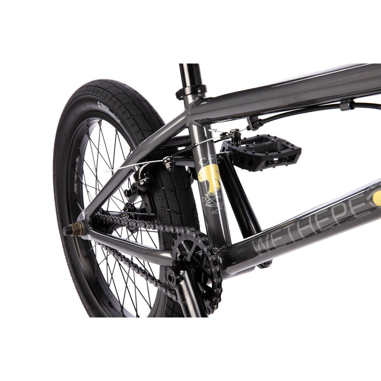 WeThePeople CRS 18" BMX