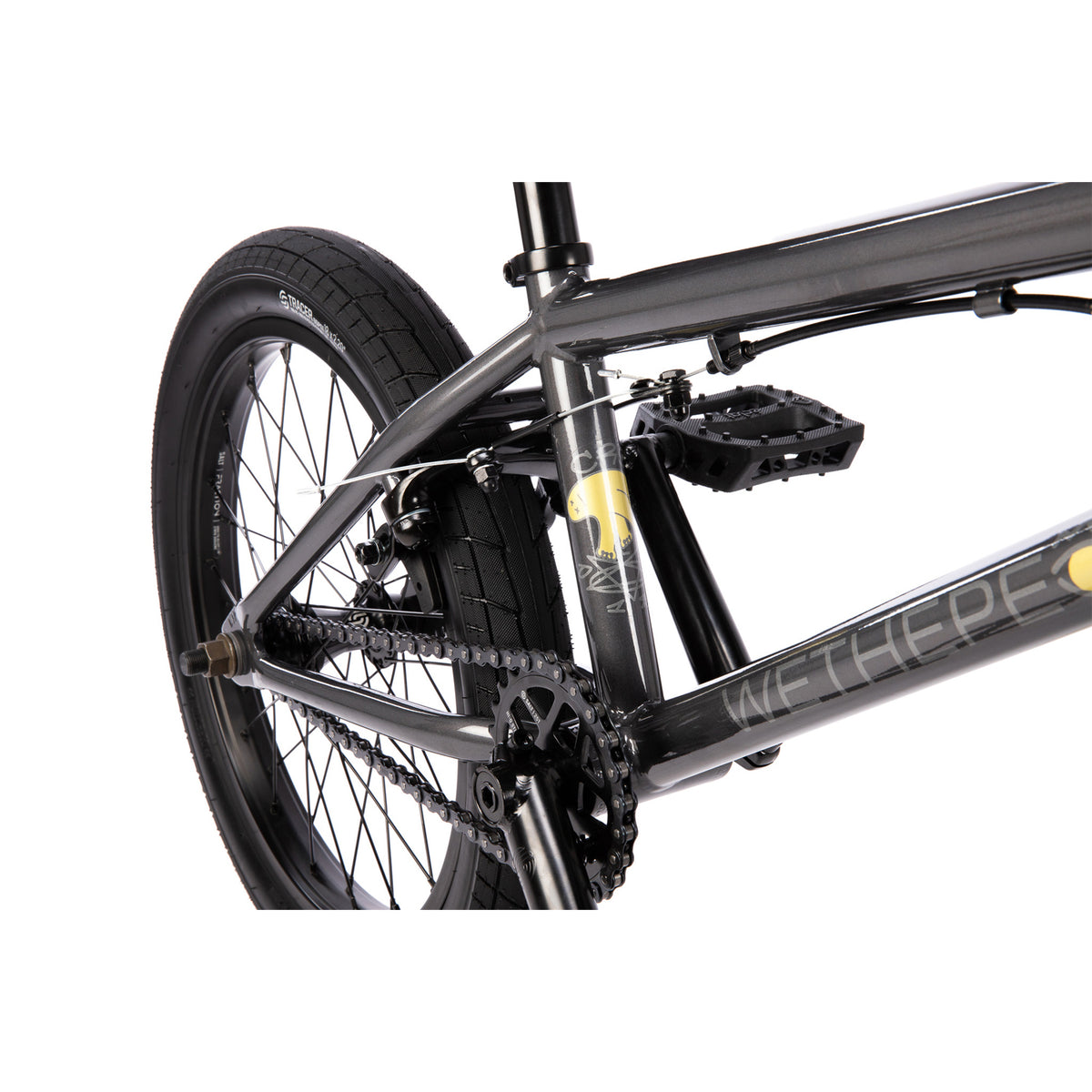 WeThePeople CRS 18" BMX
