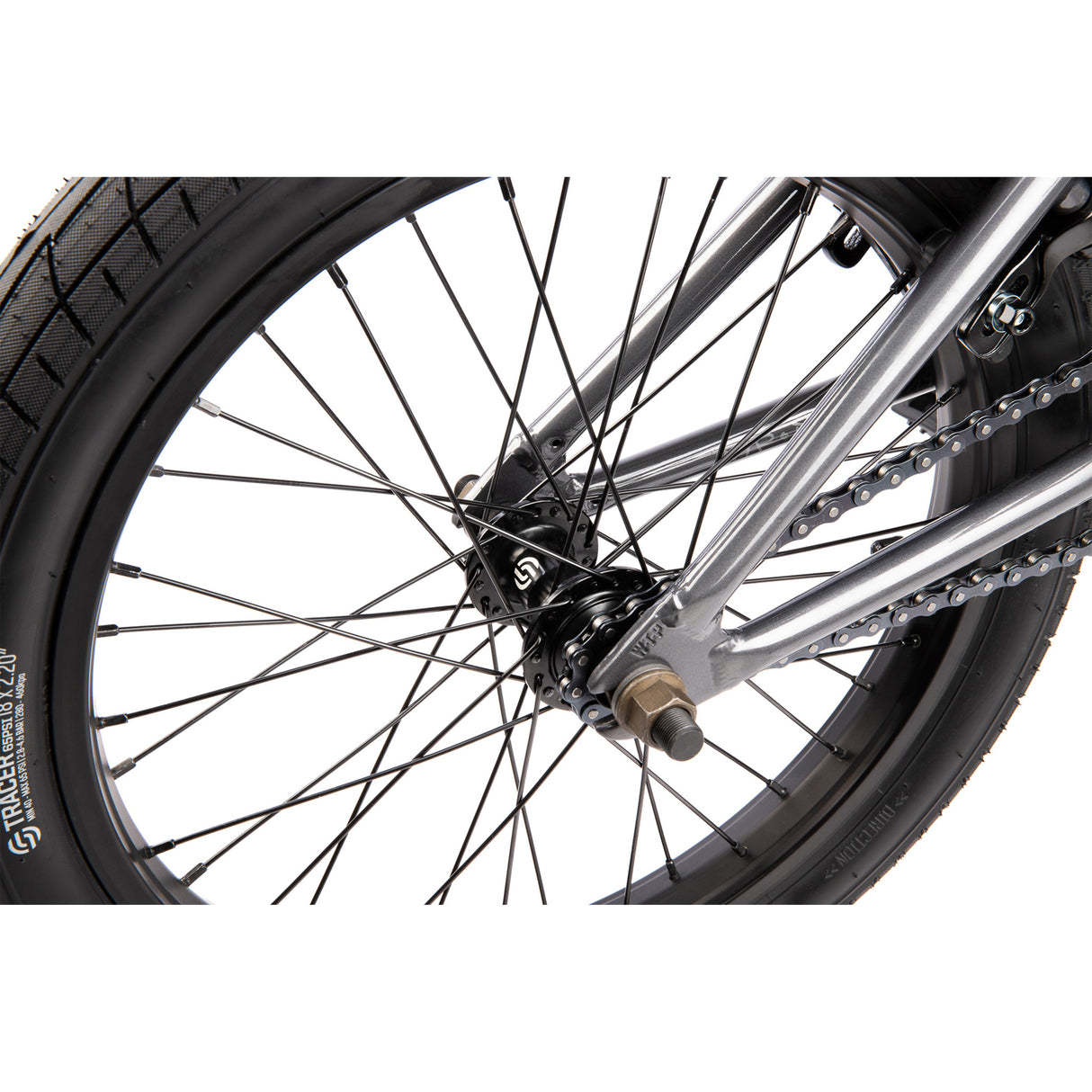 WeThePeople CRS 18" BMX