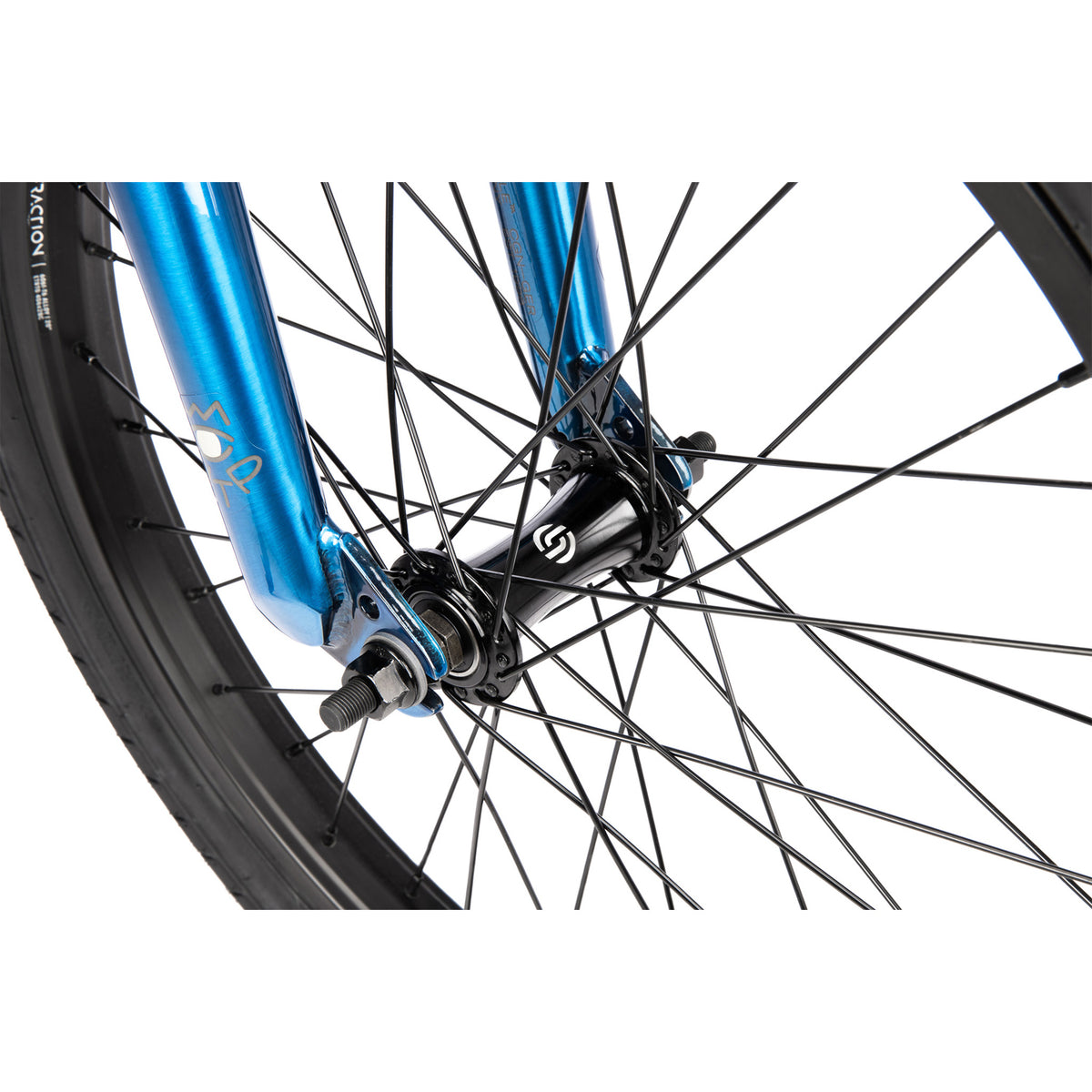 WeThePeople CRS 20" BMX