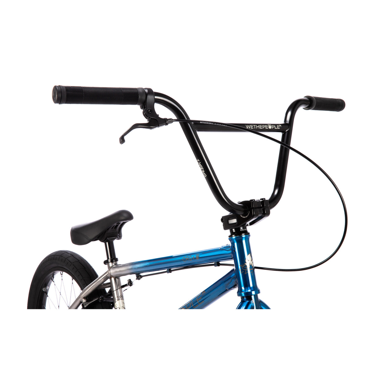 WeThePeople CRS 20" BMX