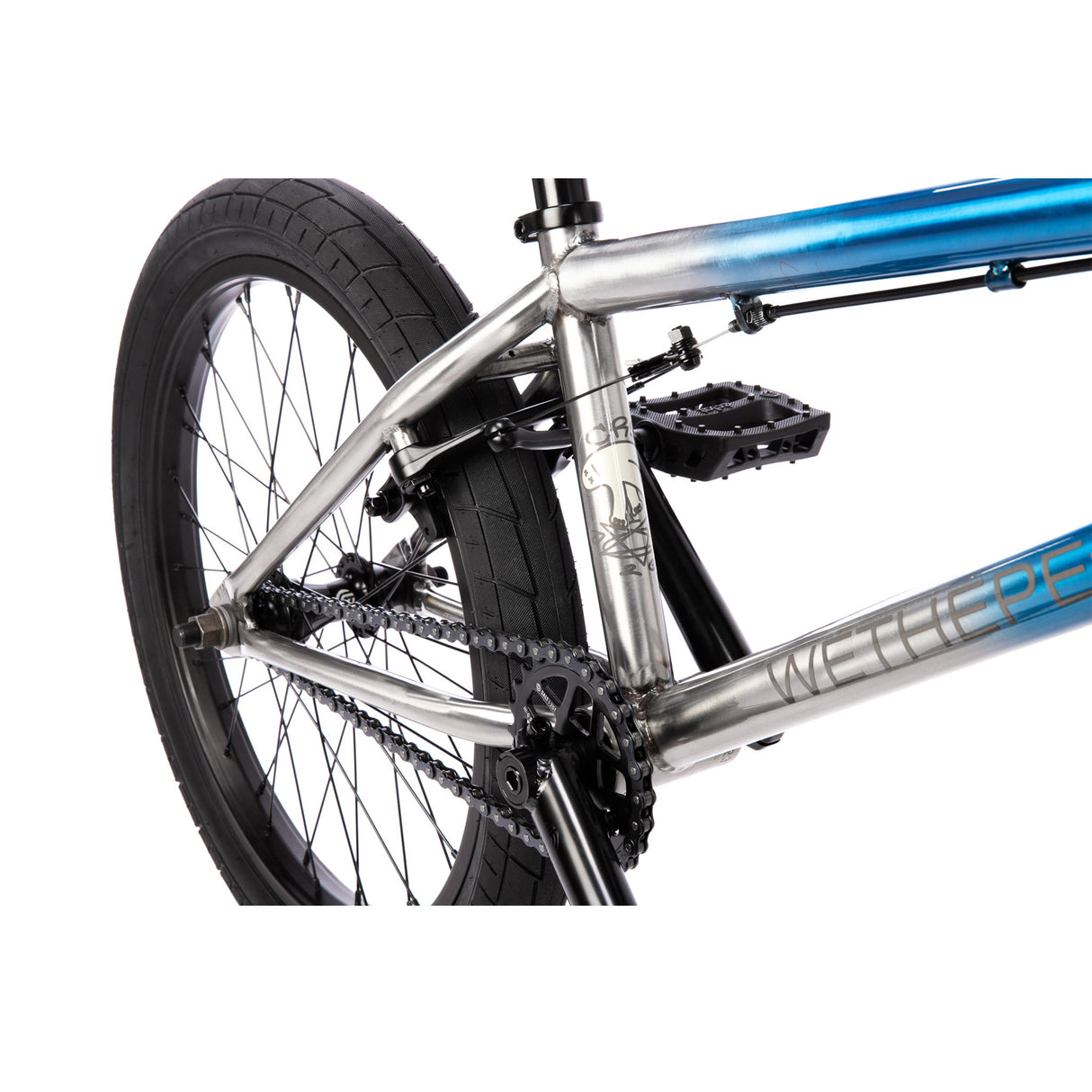 WeThePeople CRS 20" BMX