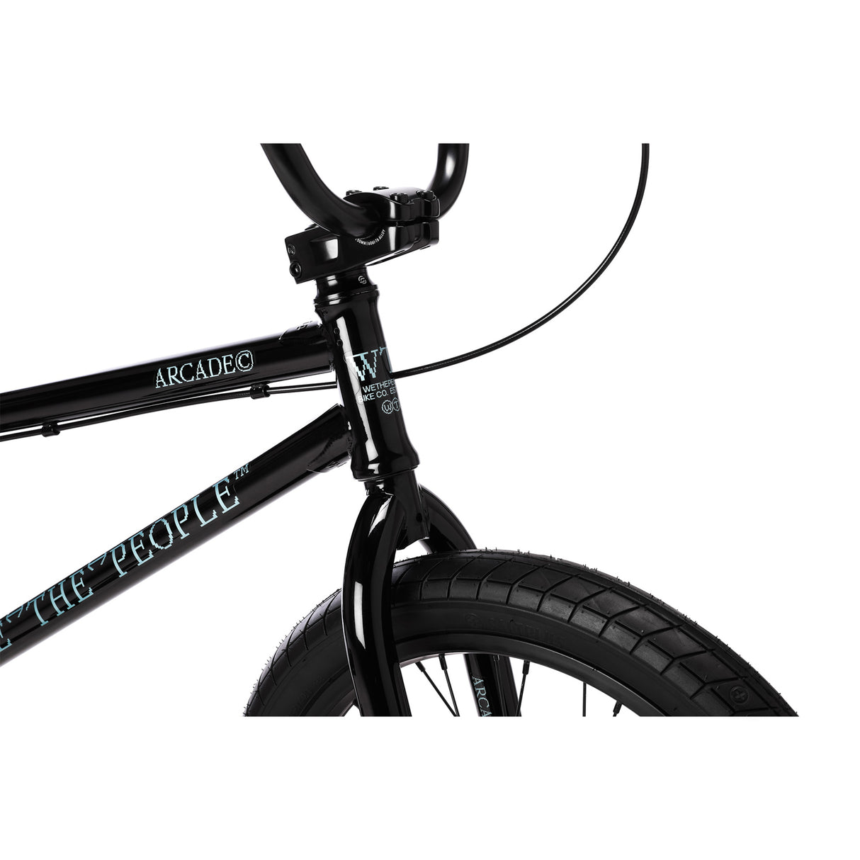 WeThePeople Arcade 20" BMX
