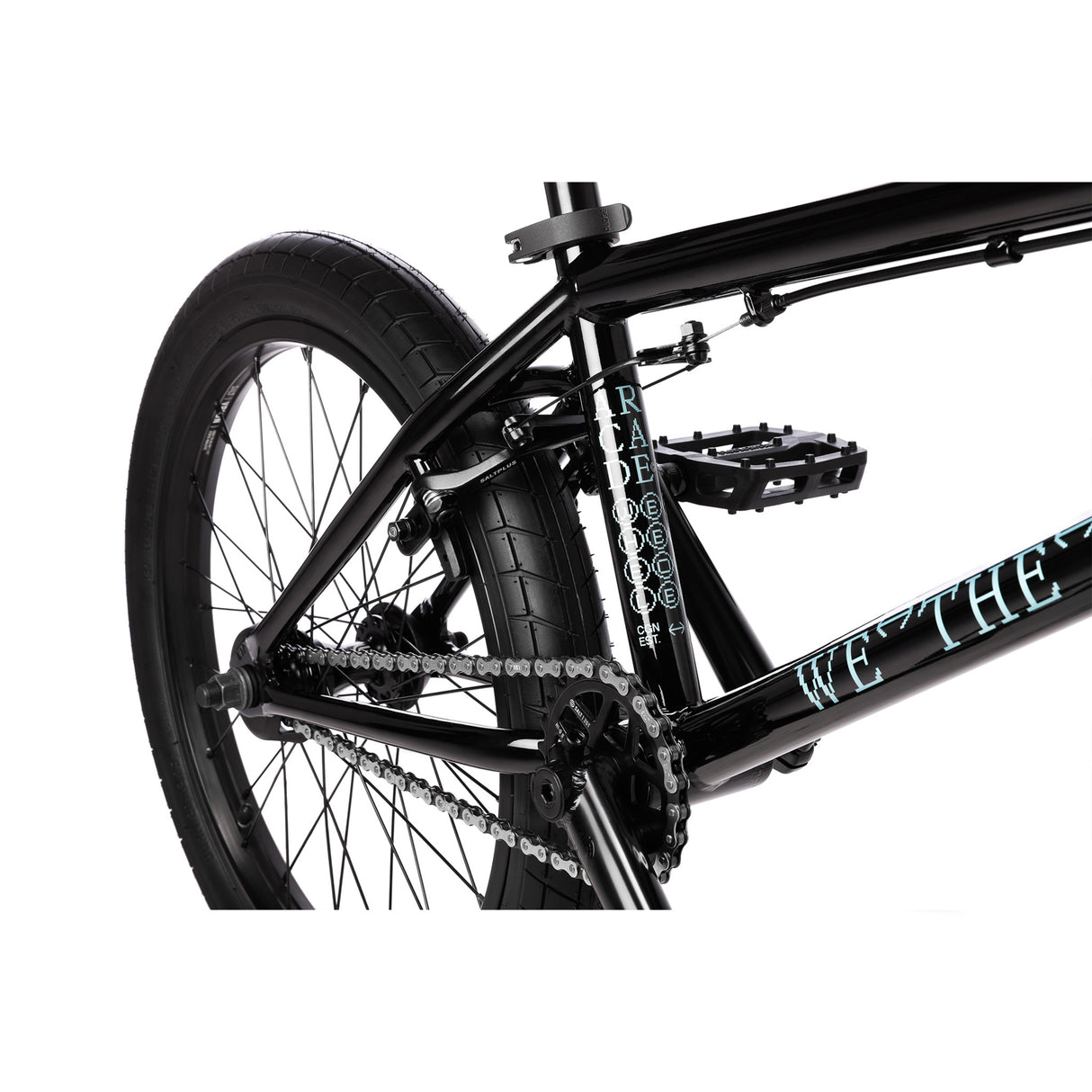 WeThePeople Arcade 20" BMX