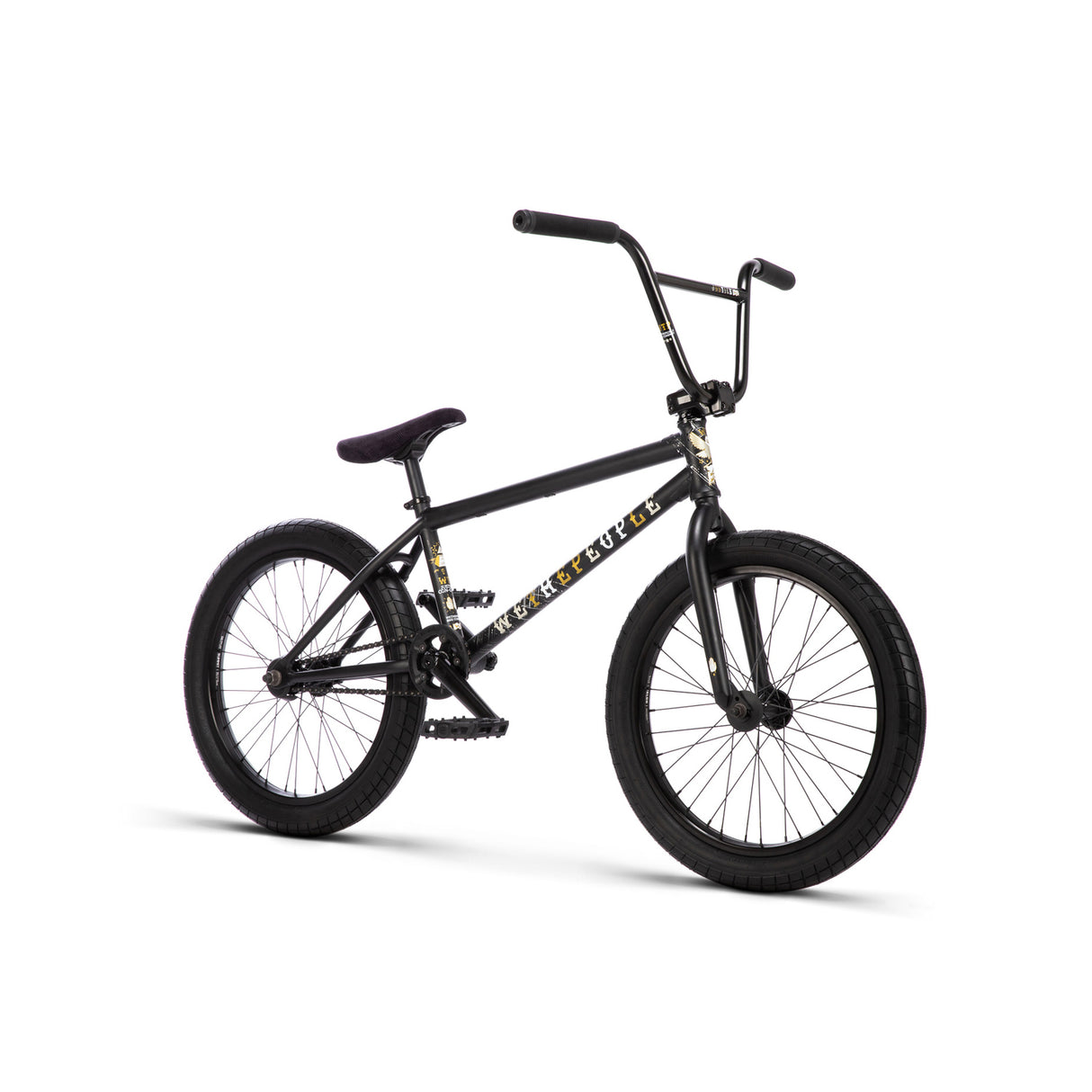 WeThePeople Justice 20" BMX